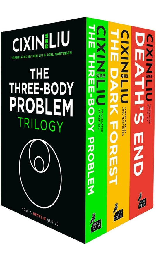 The Three-Body Problem Boxset