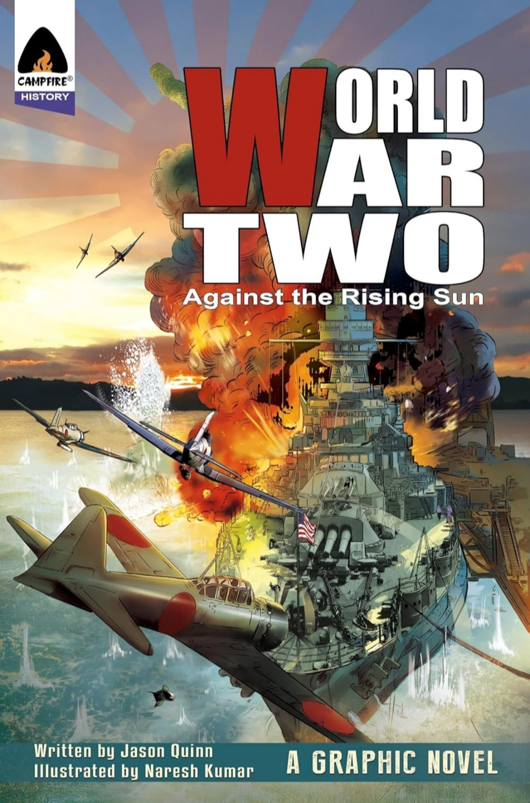 World War Two: Against The Rising Sun