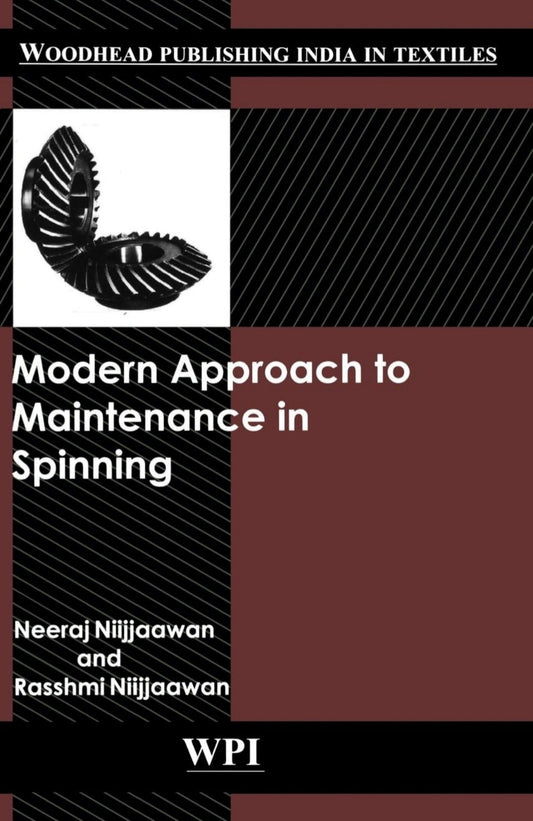 Modern Approach to Maintenance in Spinning