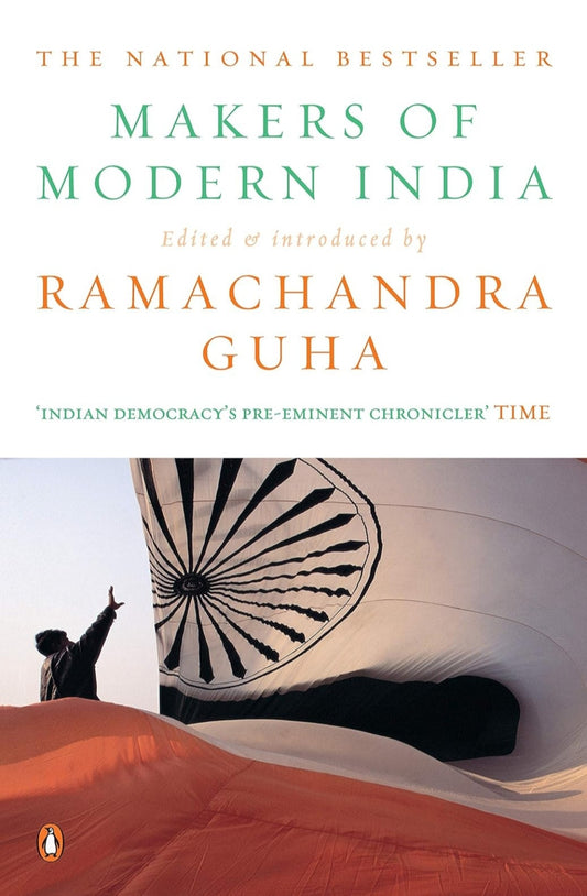 Makers of Modern India (PB)