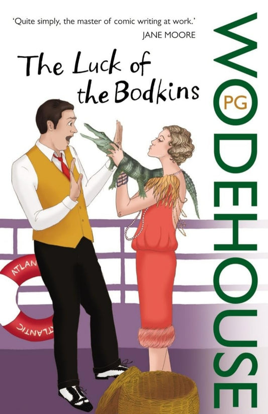 The Luck of the Bodkins