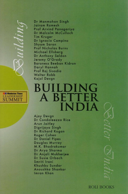 Building a Better India