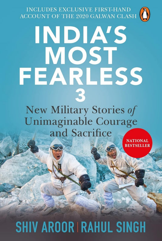 India's Most Fearless 3