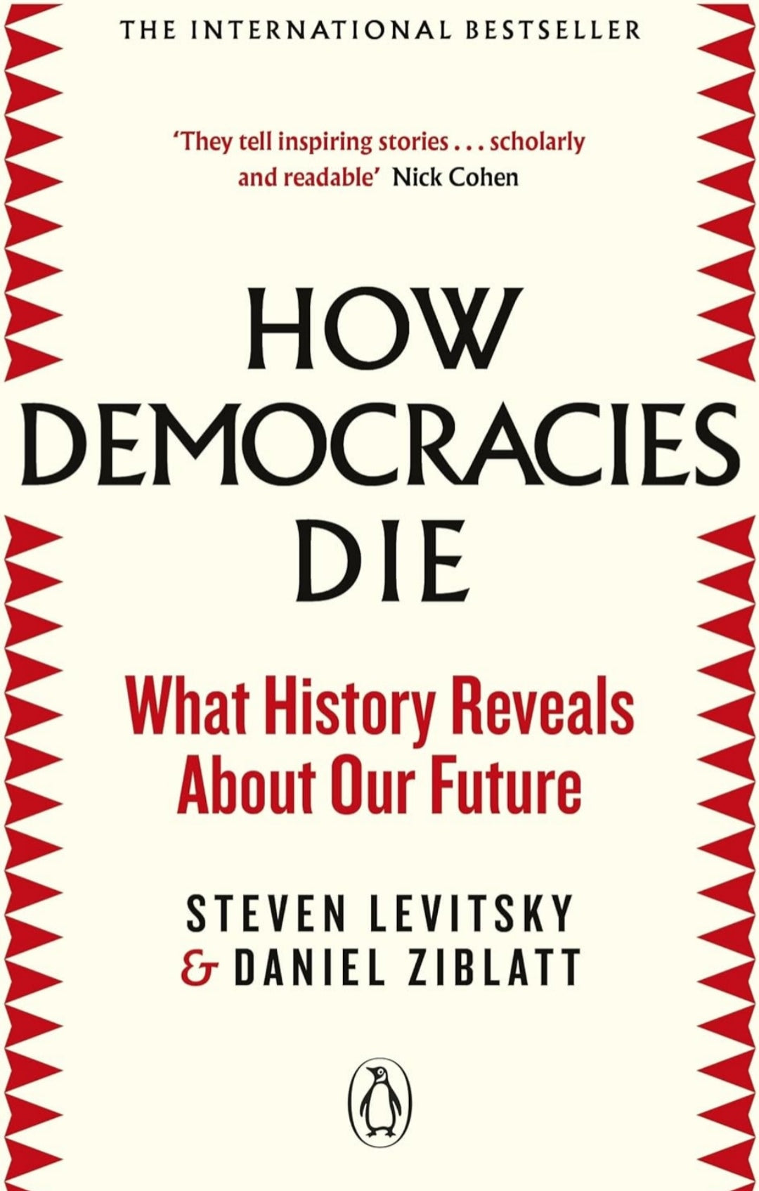 How Democracies Die