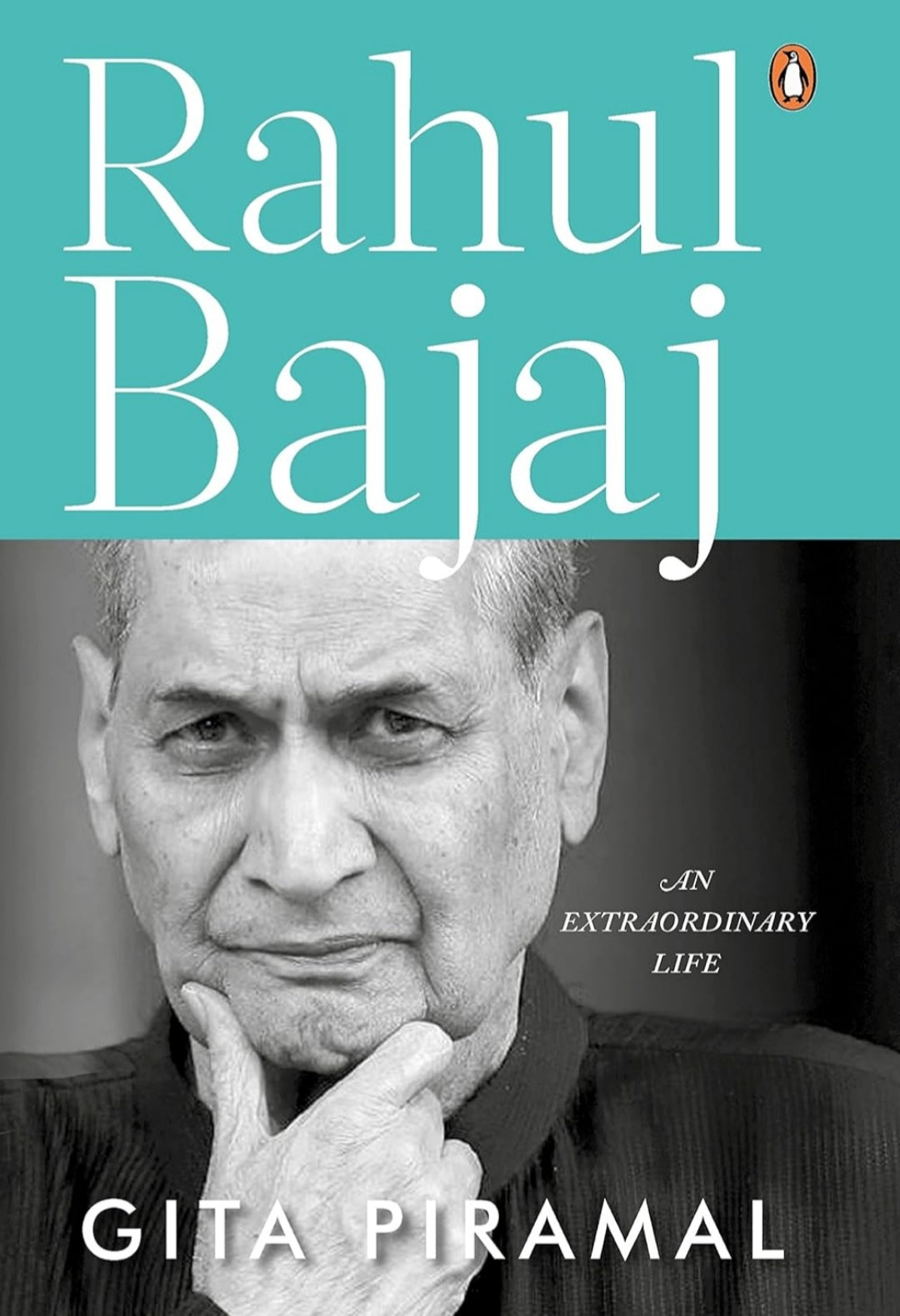 Rahul Bajaj: An Extraordinary Life(Grade-C)