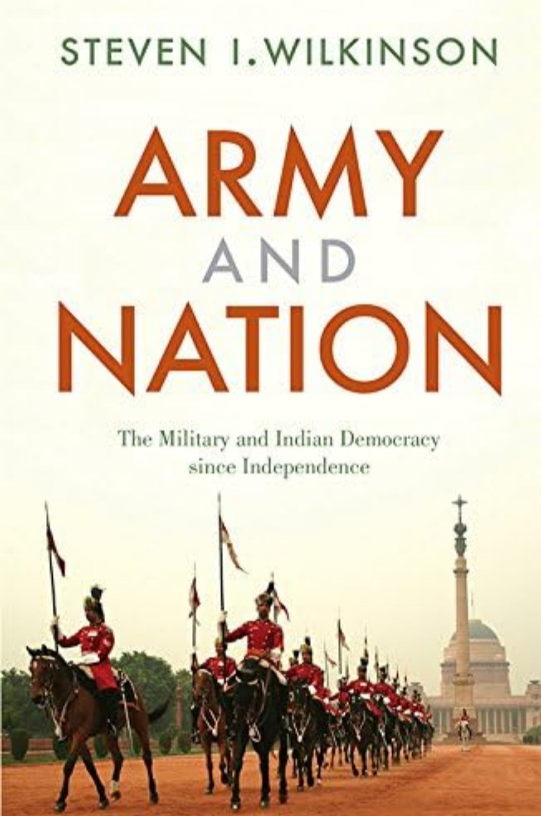 ARMY AND NATION