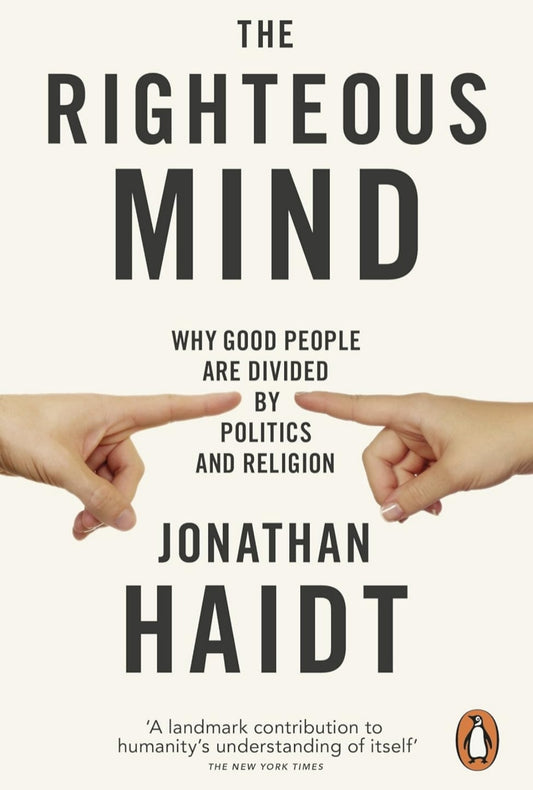 The Righteous Mind