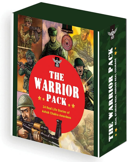 The Warrior Pack