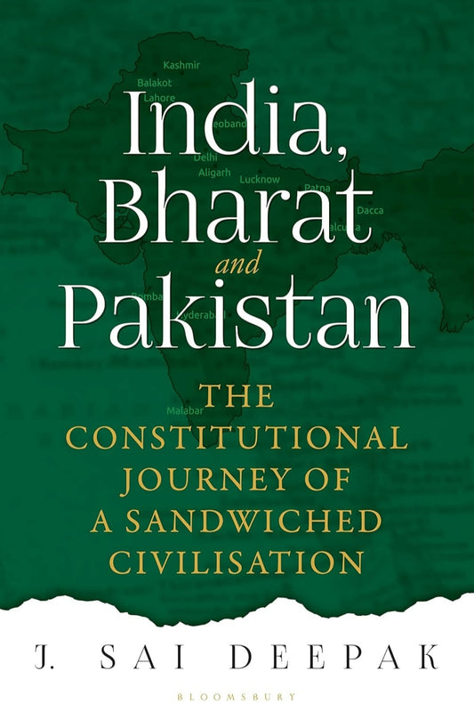 India, Bharat and Pakistan