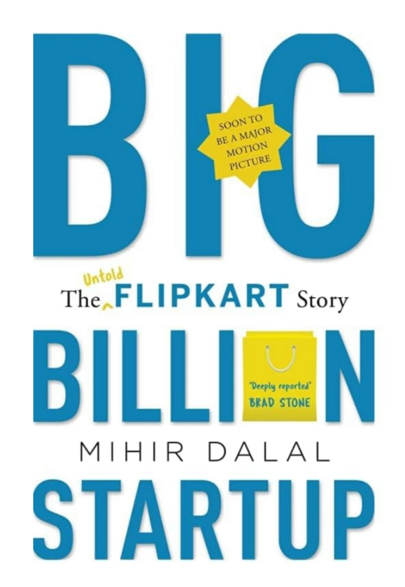 Big Billion Startup(Grade:B)