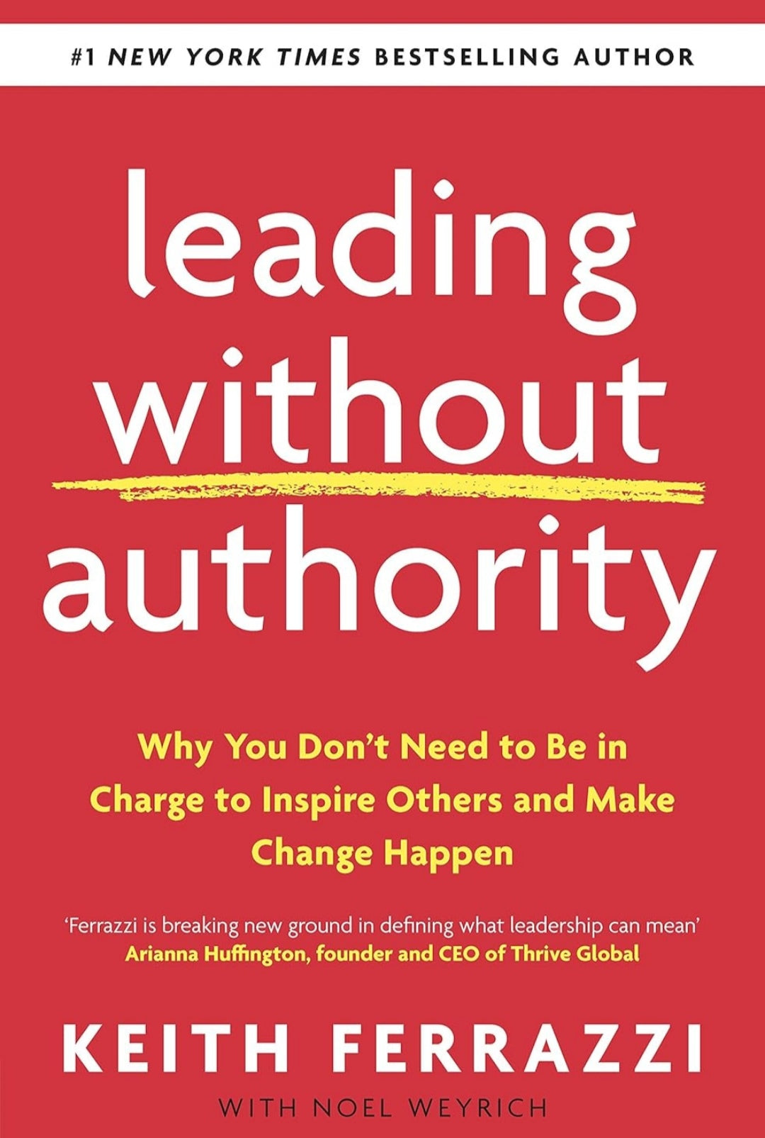 Leading Without Authority