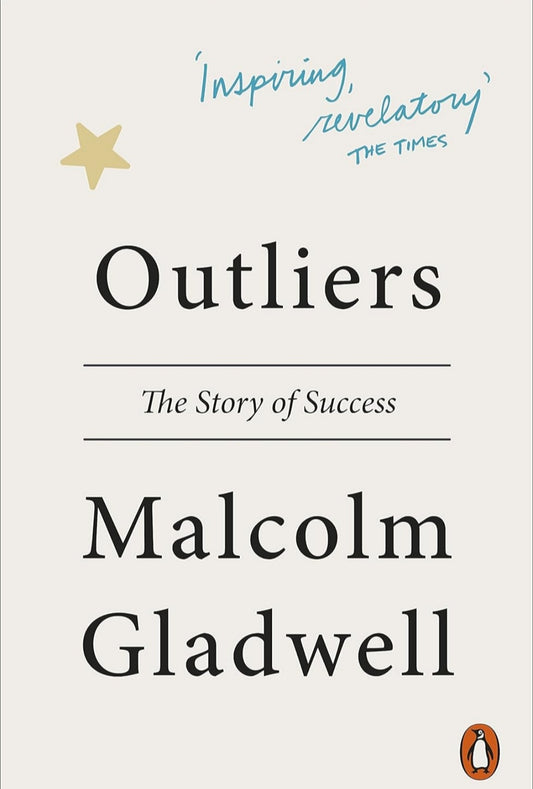 Outliers : The Story of Success