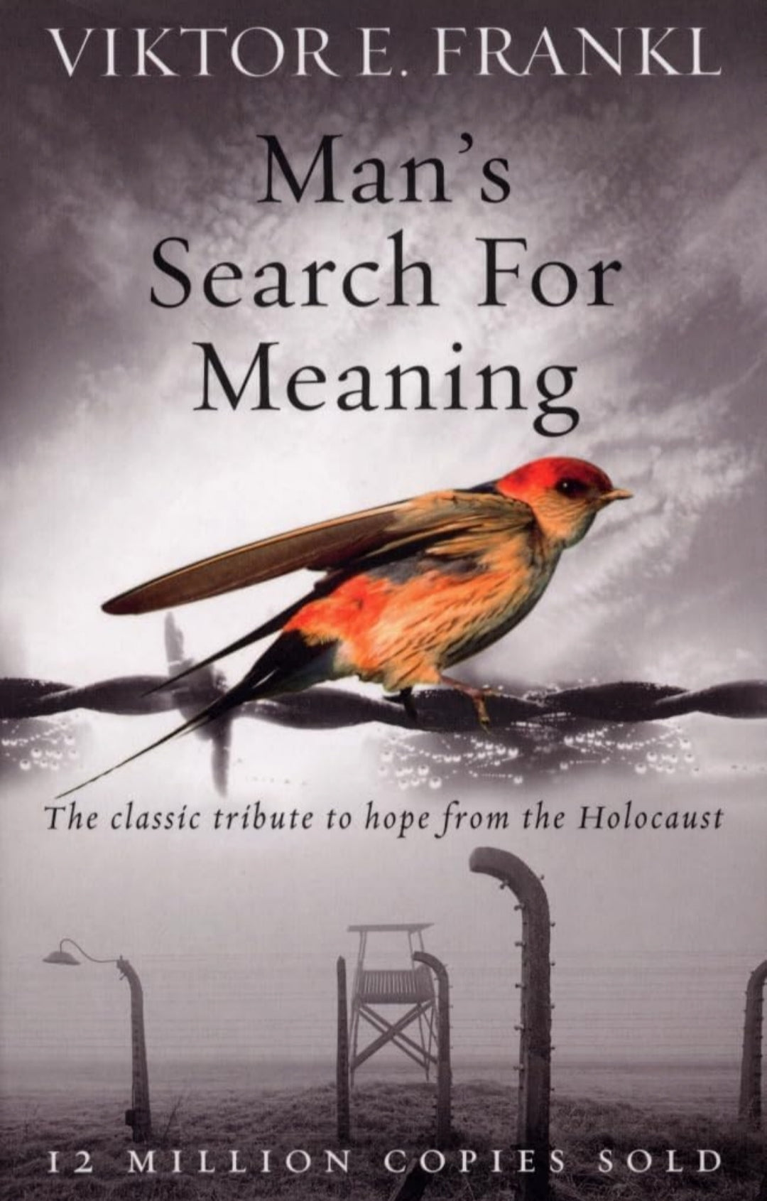 Man's Search For Meaning: The classic tribute to hope from the Holocaust | Must read classics by Victor E. Frankl