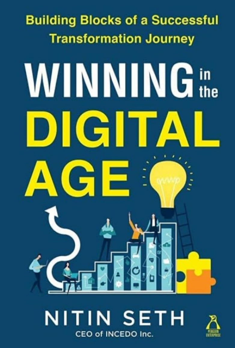 Winning in the Digital Age [Hardcover] Nitin Seth