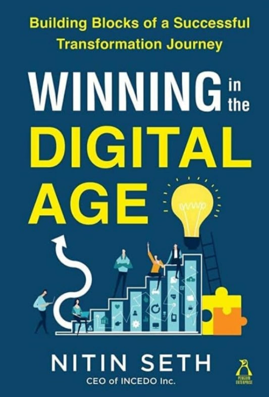 Winning in the Digital Age [Hardcover] Nitin Seth