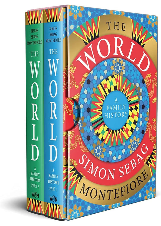 THE WORLD - PART 1 & 2 Simon Sebag Montefiore