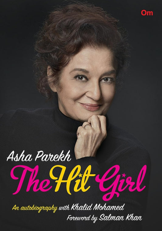 Asha Parekh The Hit Girl