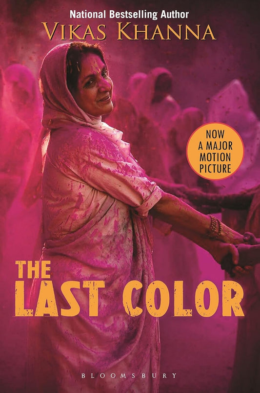 The Last Color