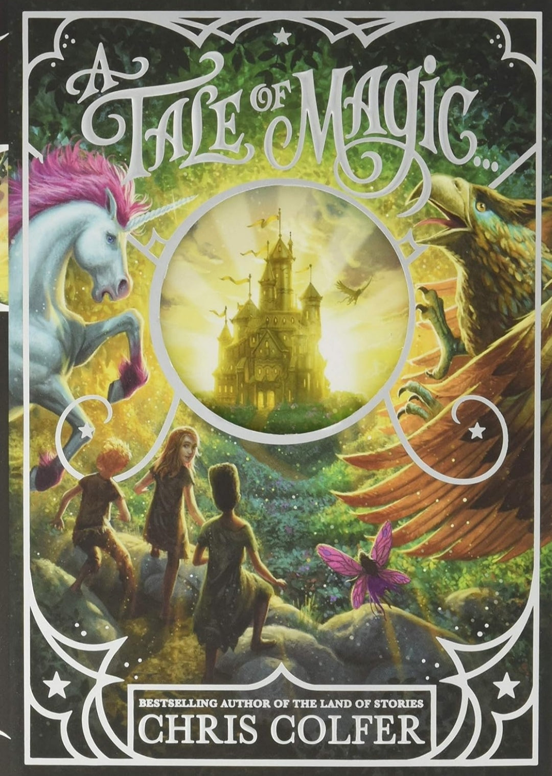 A Tale of Magic
