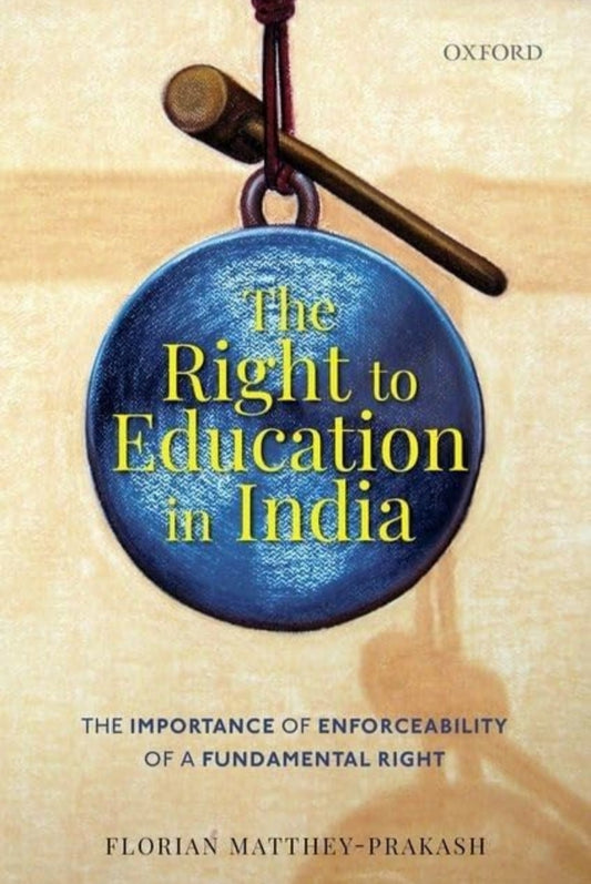The Right To Education In India