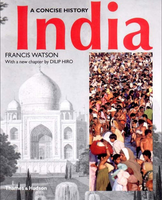 India: A Concise History
