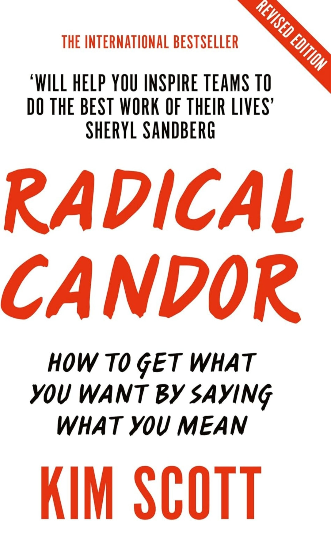 Radical Candor