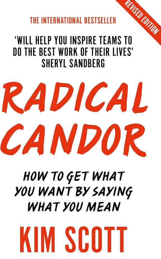 Radical Candor