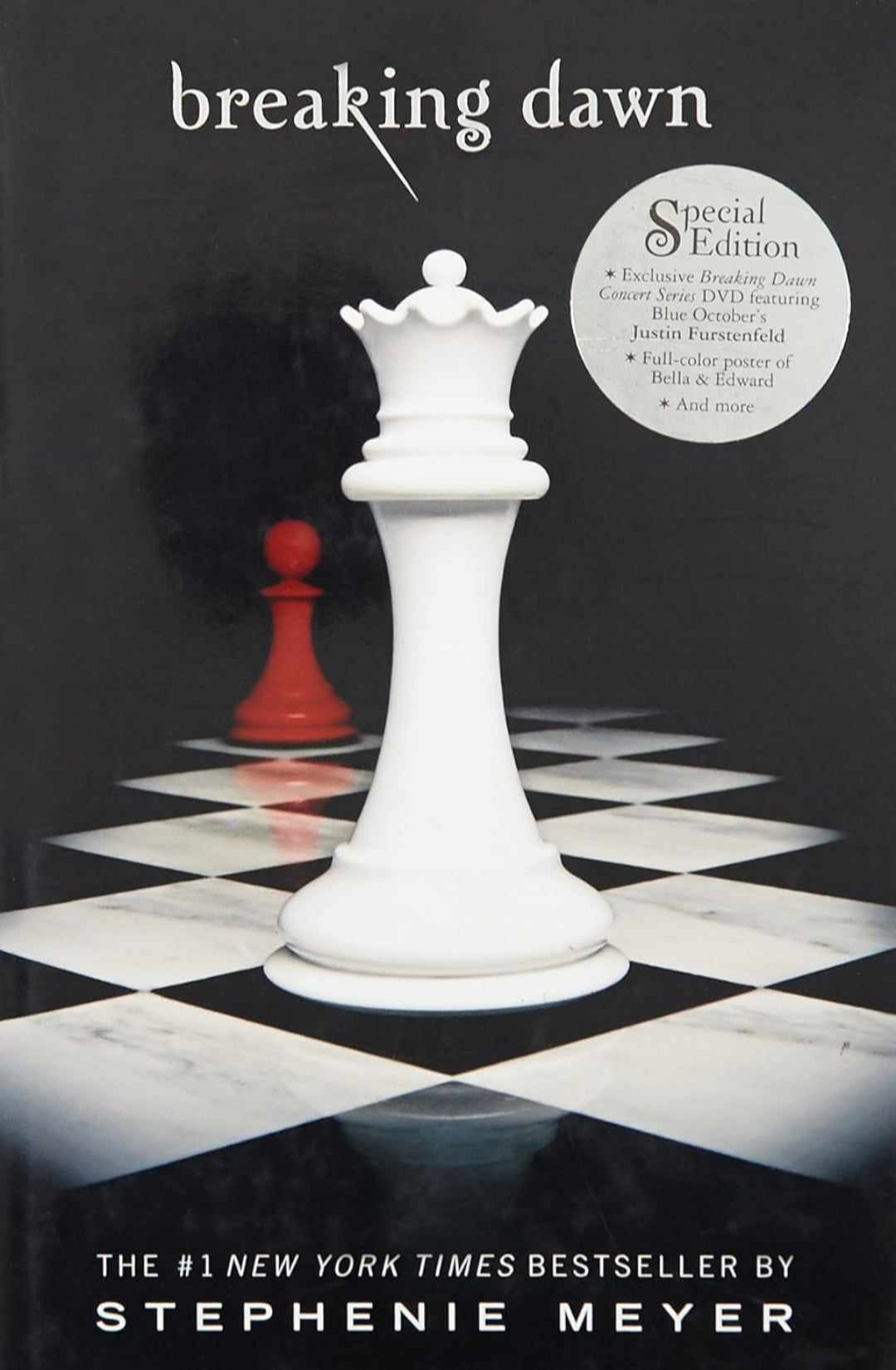 BREAKING DAWN SPECIAL EDITION