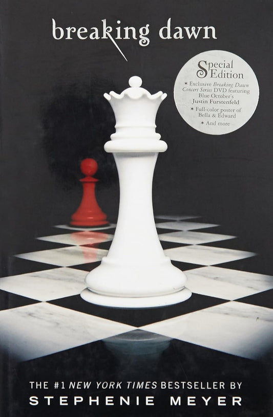 BREAKING DAWN SPECIAL EDITION