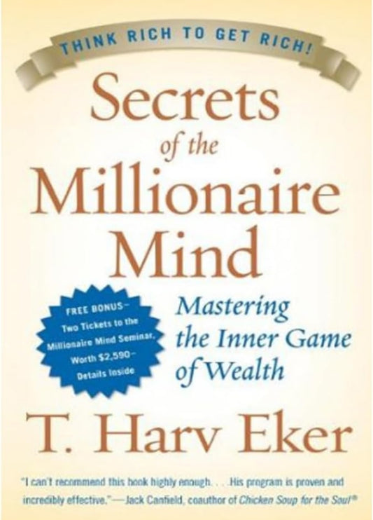 Secrets of the Millionaire Mind