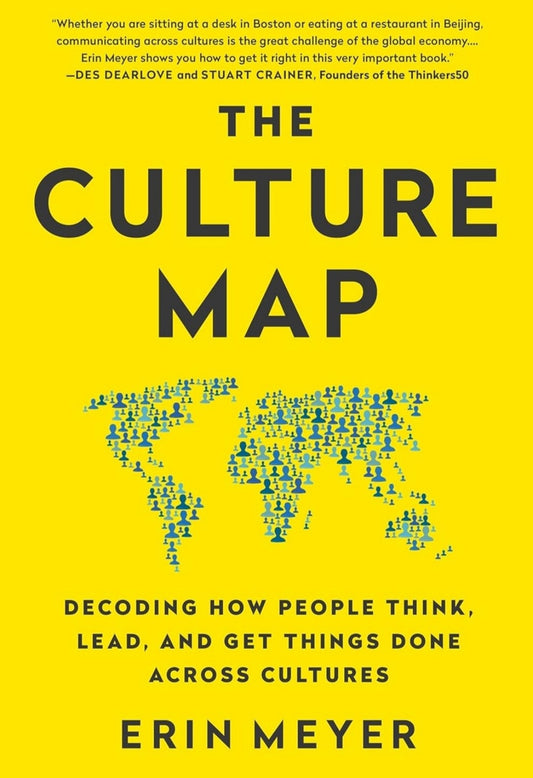 THE CULTURE MAP