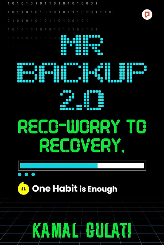 Mr Backup 2.0 Reco-Worry to Recovery