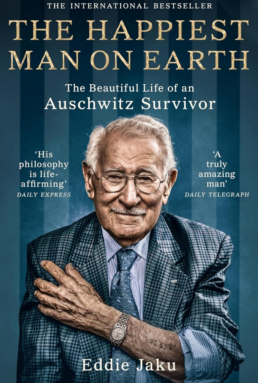 The Happiest Man on Earth