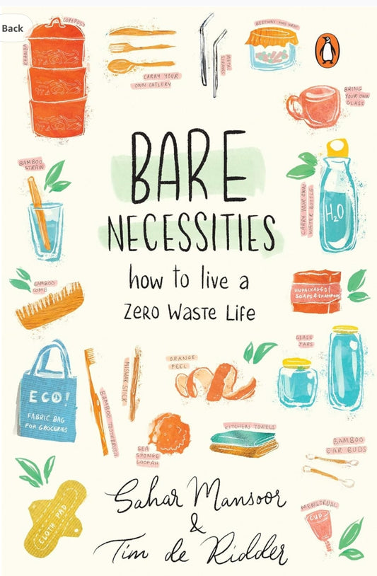 Bare Necessities: How to Live a Zero-Waste-life