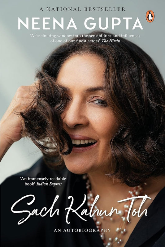 SACH KAHUN TOH: AN AUTOBIOGRAPHY