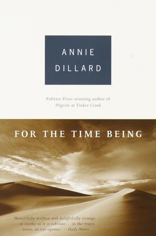 For the Time Being