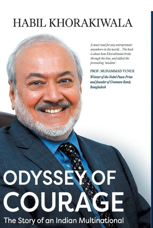 ODYSSEY OF COURAGE