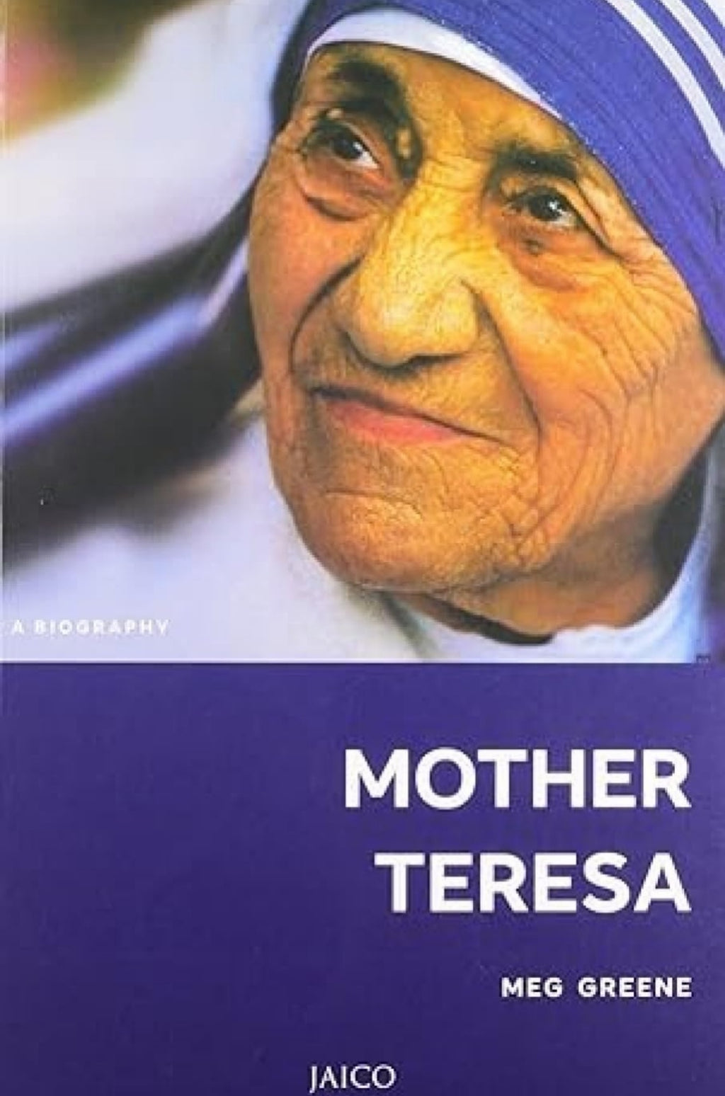 Mother Teresa: A Biography(Grade:B)
