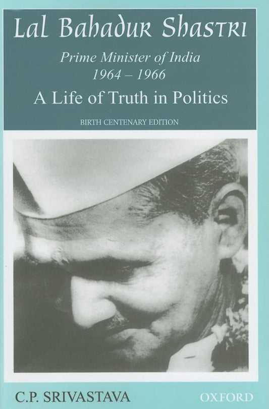 LAL BAHADUR SHASTRI