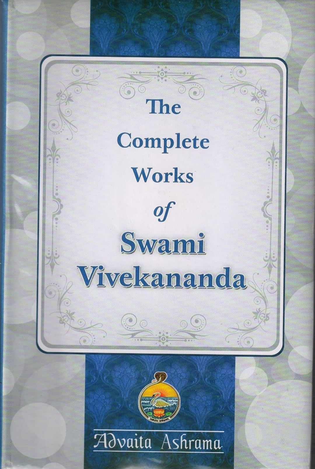 The Complete Works of Swami Vivekananda (vol 3)(GRADE:B)
