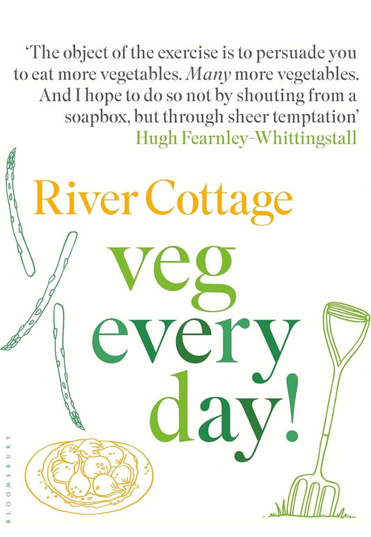 River Cottage Veg Every Day!