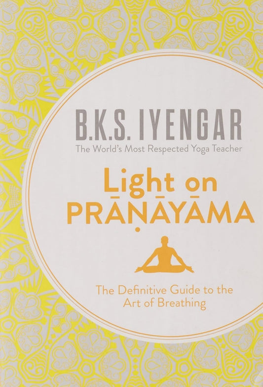 Light on Pranayama