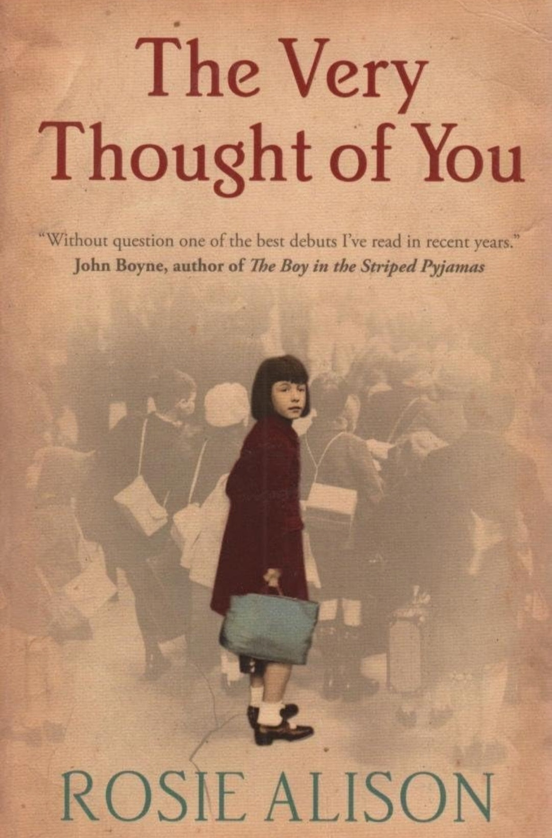 The Very Thought of You