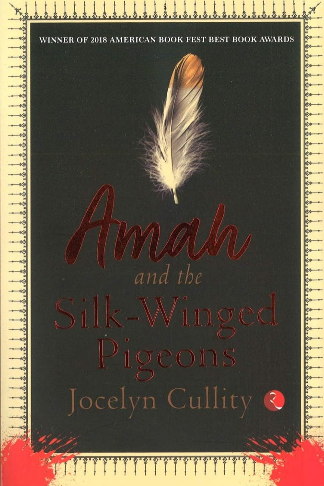 AMAH AND THE SILK-WINGED PIGEONS