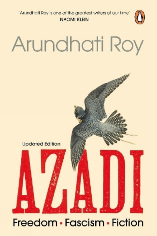 Azadi: Freedom. Fascism. Fiction