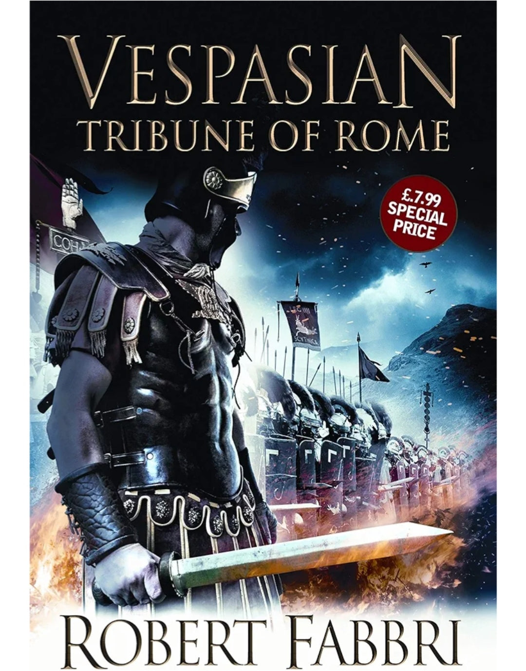 Tribune of Rome (Vespasian)