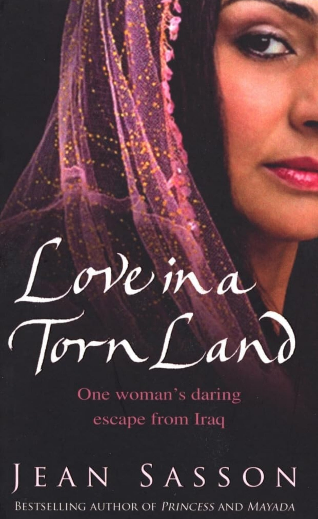 Love In A Torn Land: One Woman's Daring Escape from Saddam's Poison Gas Attacks on the Kurdish People of Iraq