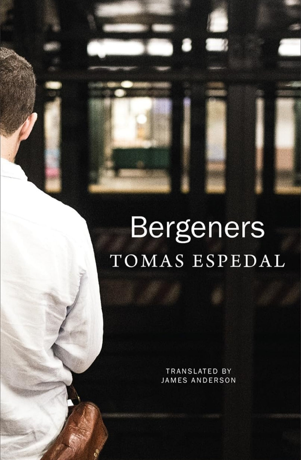 BERGENERS BY TOMAS ESPEDAL (GRADE - C)