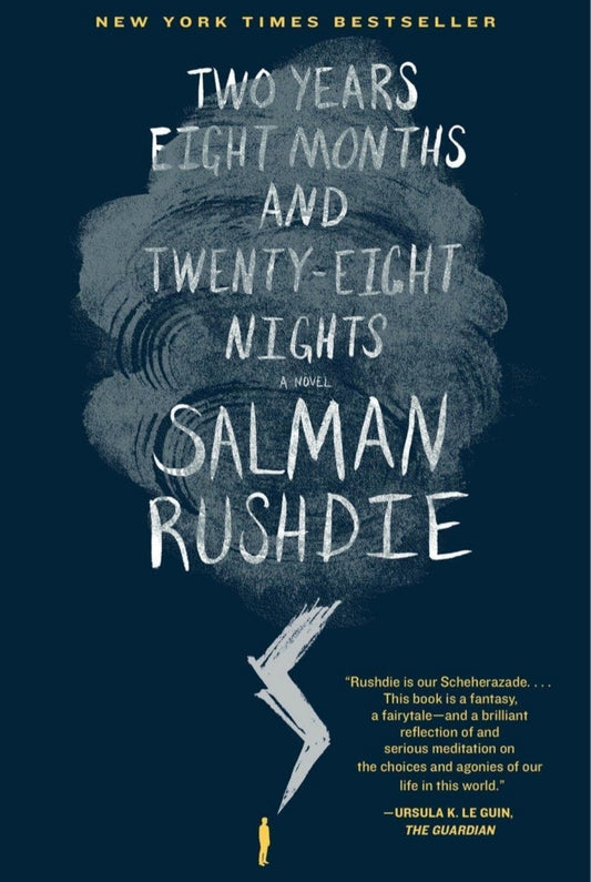 Two Years Eight Months and Twenty-Eight Nights: A Novel