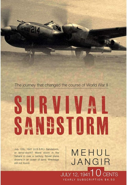 Survival Sandstorm